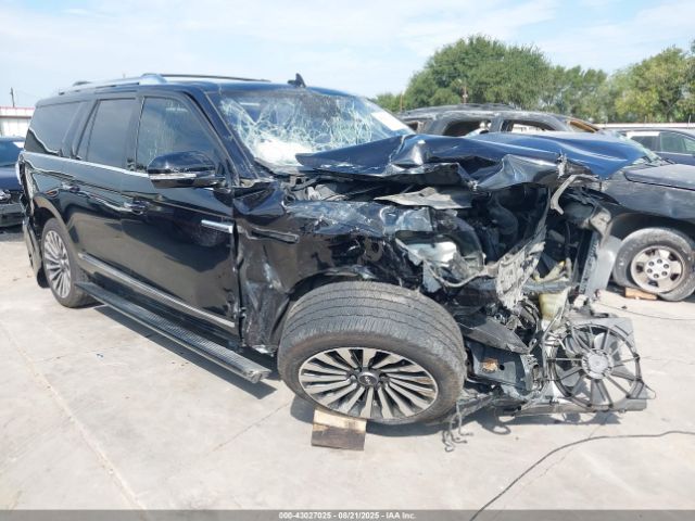 2019 LINCOLN NAVIGATOR L 5LMJJ3LT2KEL17348