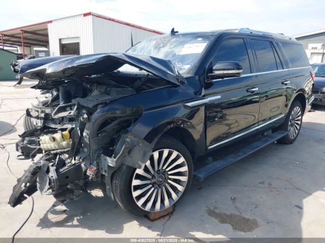 2019 LINCOLN NAVIGATOR L 5LMJJ3LT2KEL17348 Photo 1