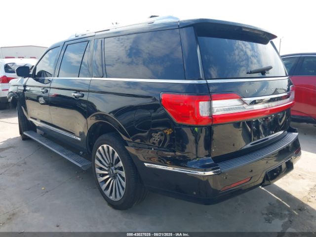 2019 LINCOLN NAVIGATOR L 5LMJJ3LT2KEL17348 Photo 2