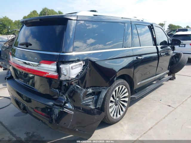2019 LINCOLN NAVIGATOR L 5LMJJ3LT2KEL17348 Photo 3