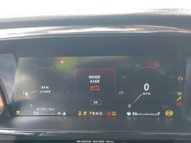 2019 LINCOLN NAVIGATOR L 5LMJJ3LT2KEL17348 Photo 6