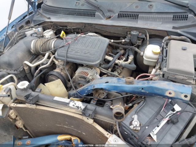 2006 MITSUBISHI RAIDER 1Z7HT28K66S574678 Photo 9