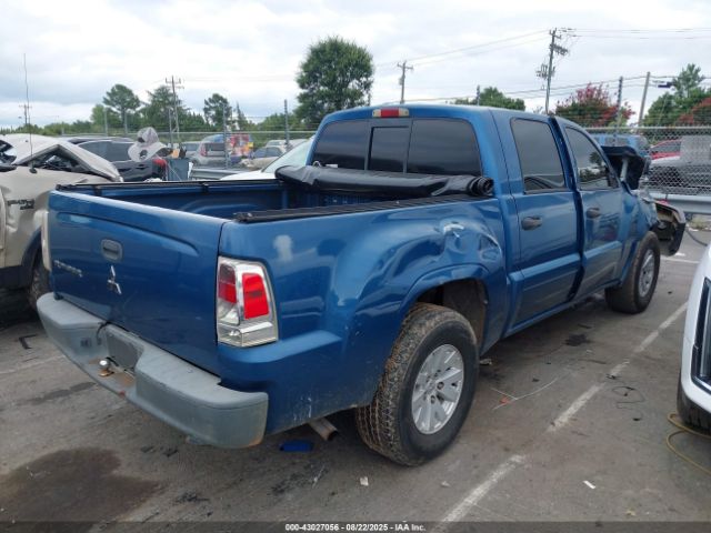 2006 MITSUBISHI RAIDER 1Z7HT28K66S574678 Photo 3