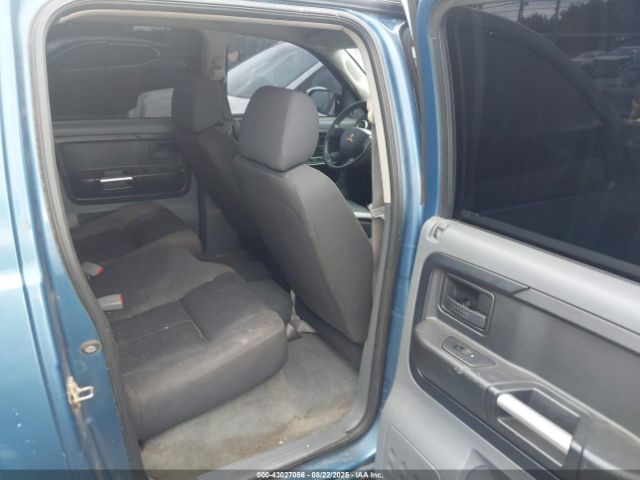 2006 MITSUBISHI RAIDER 1Z7HT28K66S574678 Photo 7