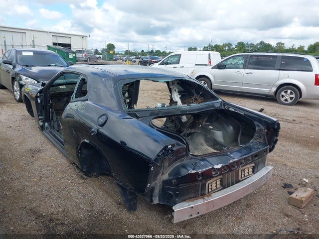 Dodge Challenger 2016 2C3CDZFJ3GH249523 Image 3