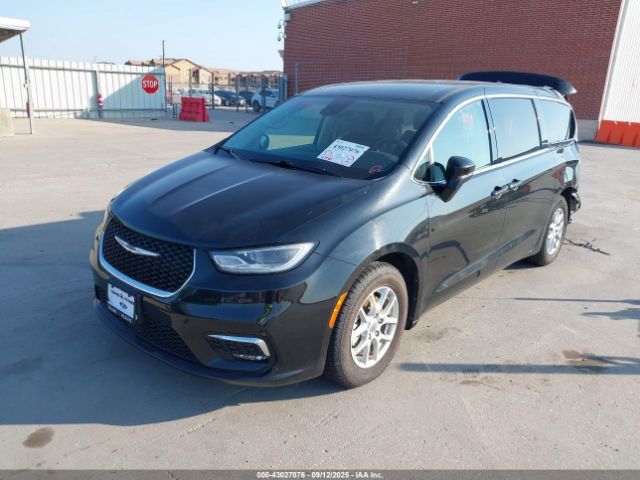 2023 CHRYSLER PACIFICA 2C4RC1BGXPR510936 Photo 1