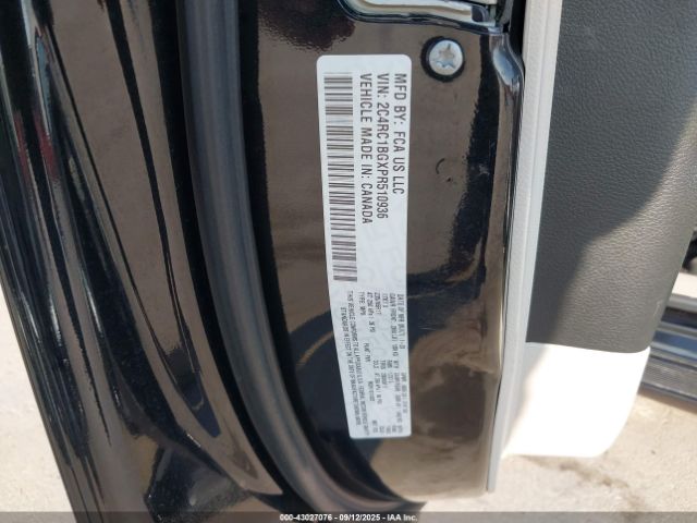 2023 CHRYSLER PACIFICA 2C4RC1BGXPR510936 Photo 8