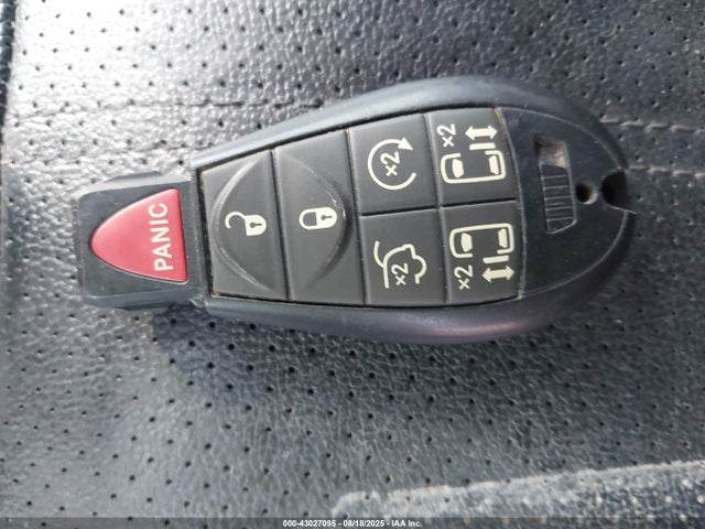 2C4RDGEG9HR617571 Dodge Grand Caravan