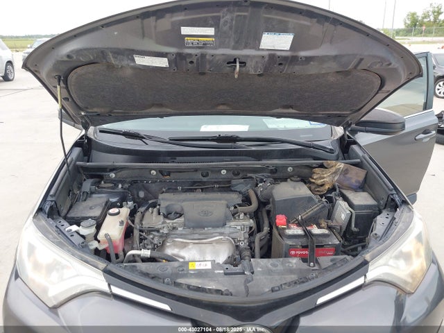 JTMZFREV3HJ703516 Toyota 2ar-fe