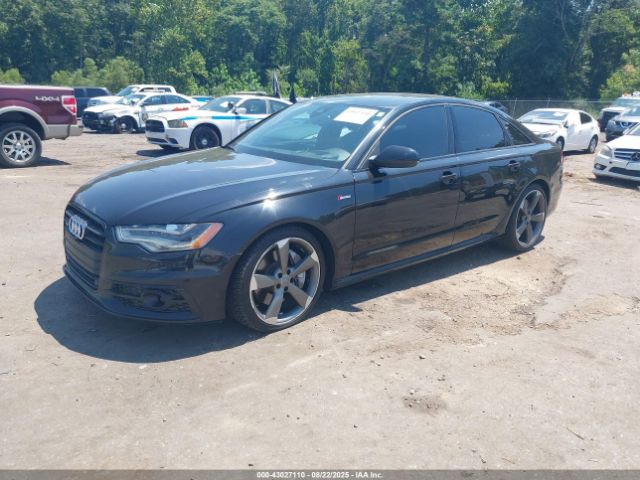 2015 AUDI A6 WAUHGAFC4FN010304 Photo 1