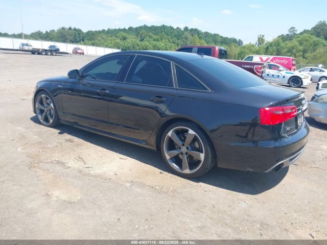 2015 AUDI A6 WAUHGAFC4FN010304 Photo 2