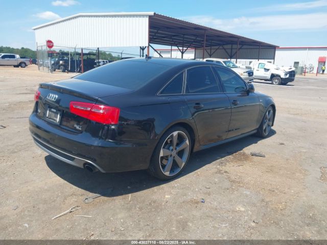 2015 AUDI A6 WAUHGAFC4FN010304 Photo 3