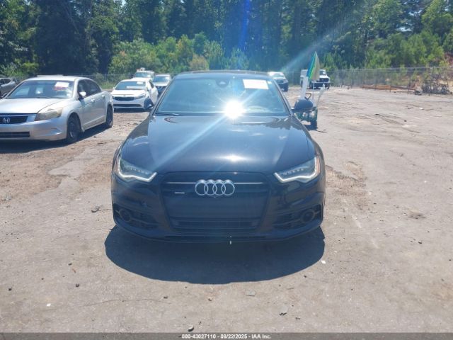 2015 AUDI A6 WAUHGAFC4FN010304 Photo 5