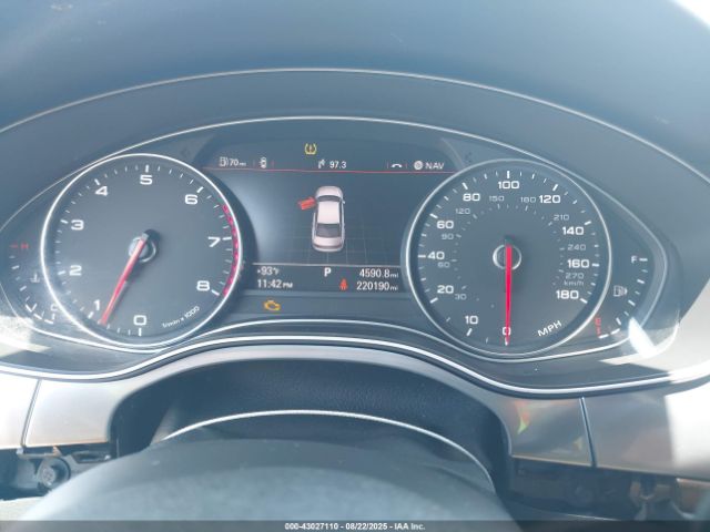 2015 AUDI A6 WAUHGAFC4FN010304 Photo 6