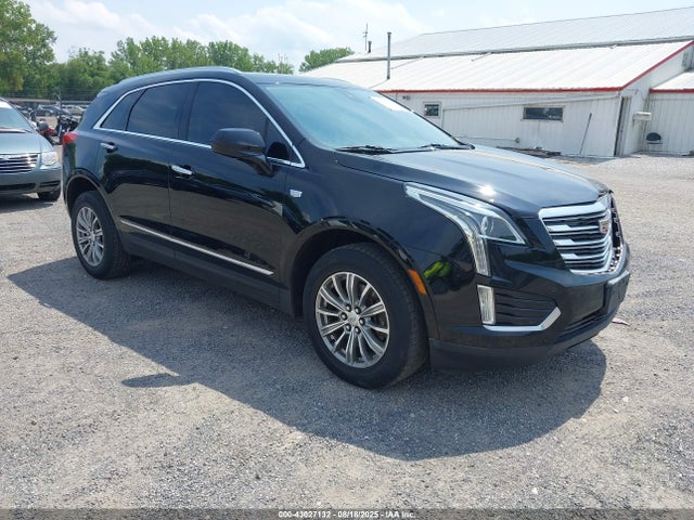 2018 CADILLAC XT5 1GYKNCRS7JZ131112 Photo 0