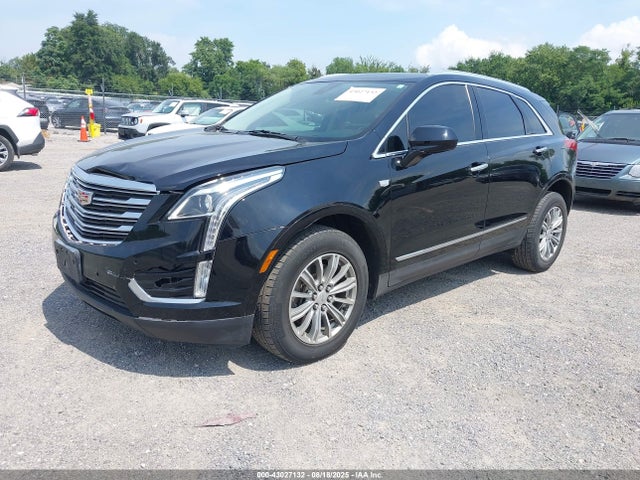 2018 CADILLAC XT5 1GYKNCRS7JZ131112 Photo 1