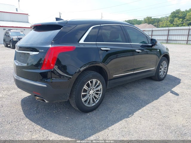 2018 CADILLAC XT5 1GYKNCRS7JZ131112 Photo 3