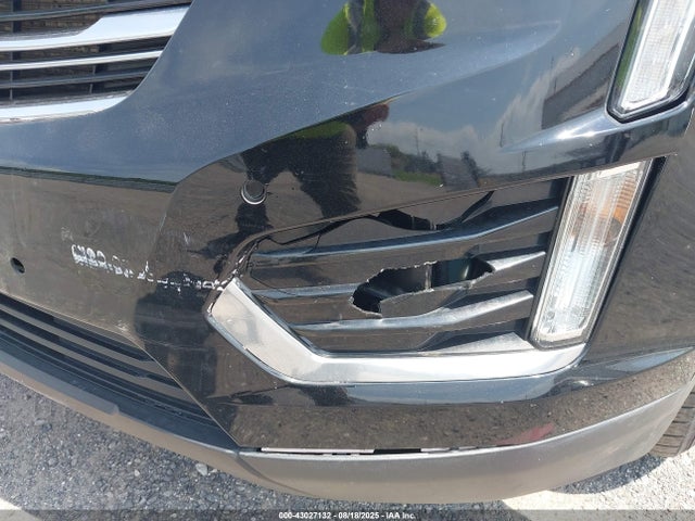 2018 CADILLAC XT5 1GYKNCRS7JZ131112 Photo 5