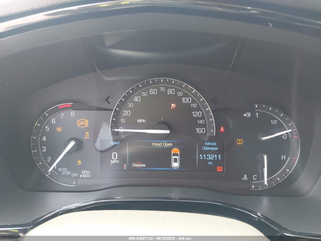 2018 CADILLAC XT5 1GYKNCRS7JZ131112 Photo 6