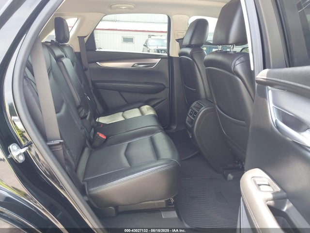 2018 CADILLAC XT5 1GYKNCRS7JZ131112 Photo 7