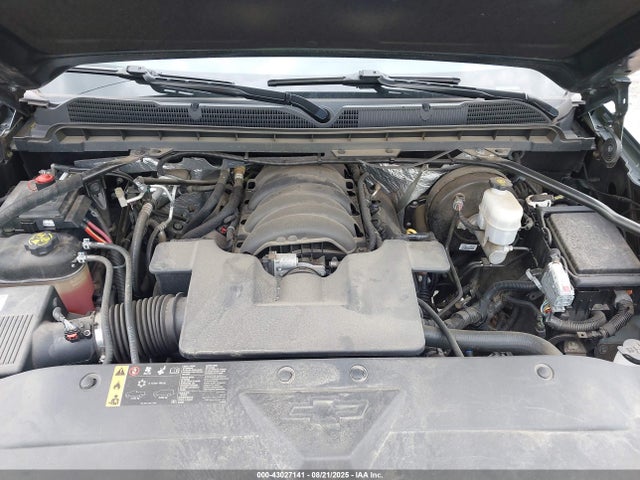 3GCUKREC9HG391434 Chevrolet l83 - sidi: spark ignited direct injection, vvt: variable valve timing, afm, e85 max, alum