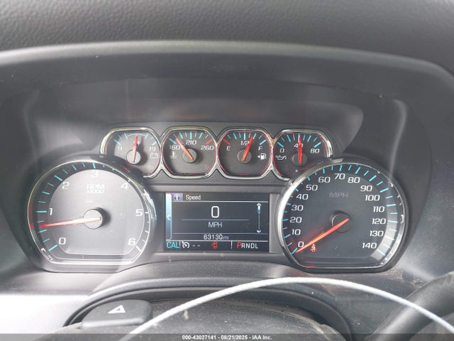 3GCUKREC9HG391434 Chevrolet l83 - sidi: spark ignited direct injection, vvt: variable valve timing, afm, e85 max, alum