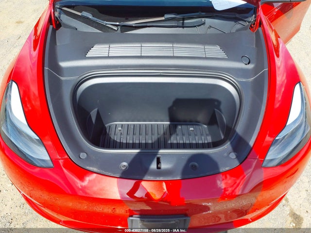 2023 TESLA MODEL Y 7SAYGAEE2PF811516 Photo 9