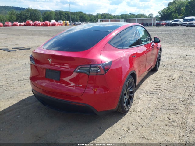 2023 TESLA MODEL Y 7SAYGAEE2PF811516 Photo 3