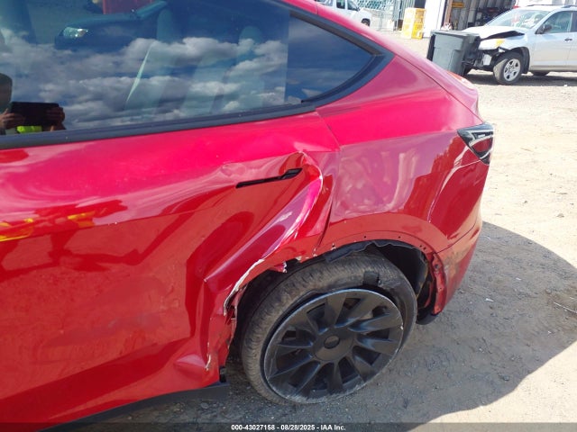 2023 TESLA MODEL Y 7SAYGAEE2PF811516 Photo 5