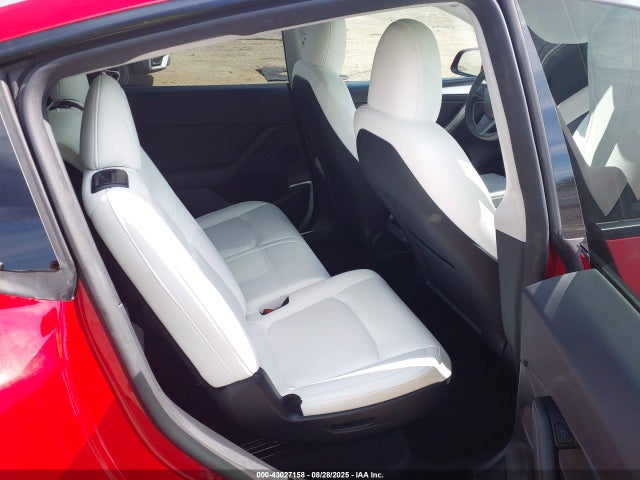 2023 TESLA MODEL Y 7SAYGAEE2PF811516 Photo 7