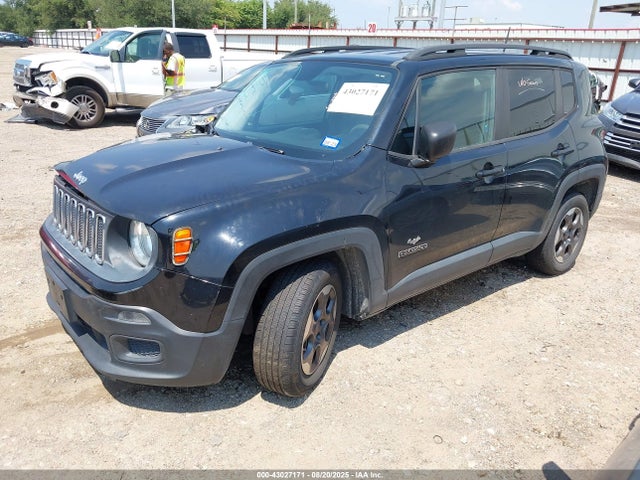 ZACCJAAT7GPD73002 Jeep Renegade