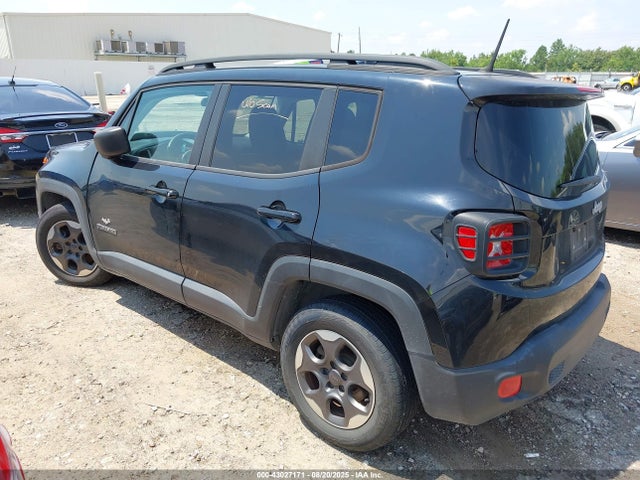 ZACCJAAT7GPD73002 Jeep Renegade