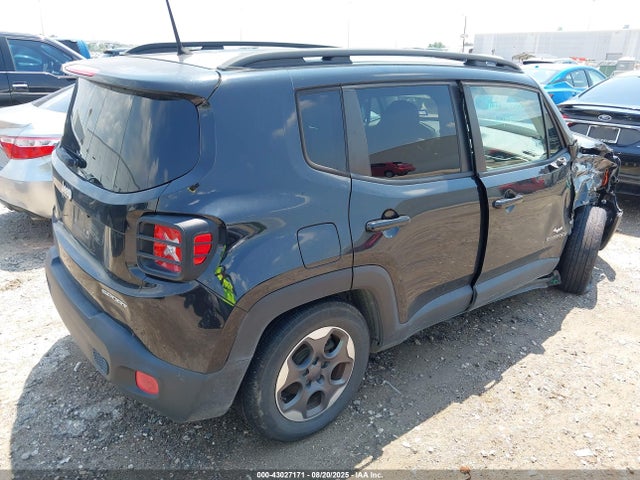 ZACCJAAT7GPD73002 Jeep Renegade