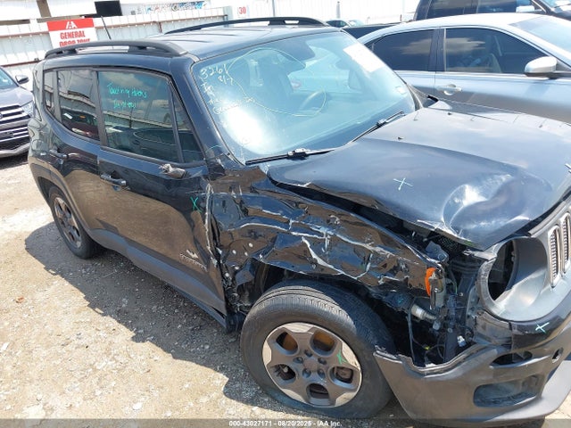 ZACCJAAT7GPD73002 Jeep Renegade