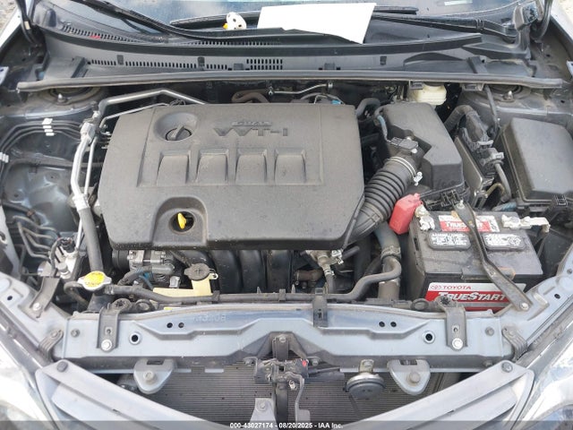 2T1BURHE9GC734461 Toyota 2zr-fe