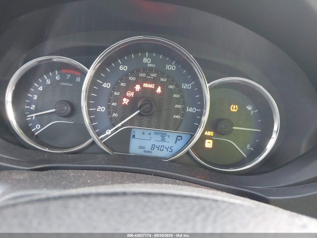 2T1BURHE9GC734461 Toyota 2zr-fe
