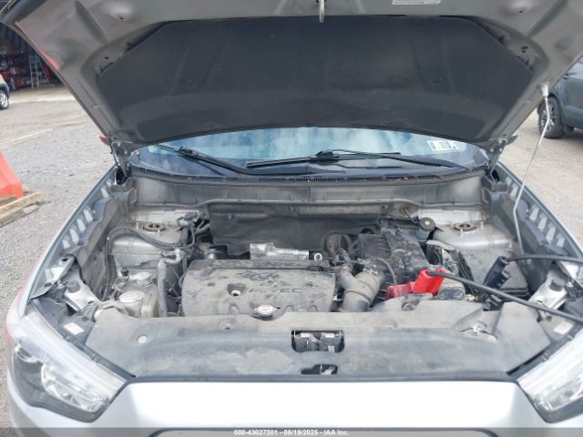 2015 MITSUBISHI OUTLANDER SPORT 4A4AP3AU6FE057763 Photo 9