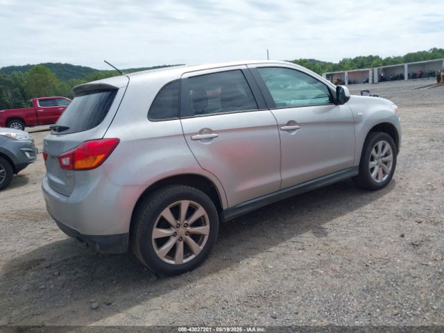 2015 MITSUBISHI OUTLANDER SPORT 4A4AP3AU6FE057763 Photo 3