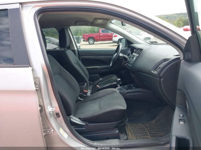 2015 MITSUBISHI OUTLANDER SPORT 4A4AP3AU6FE057763 Photo 4