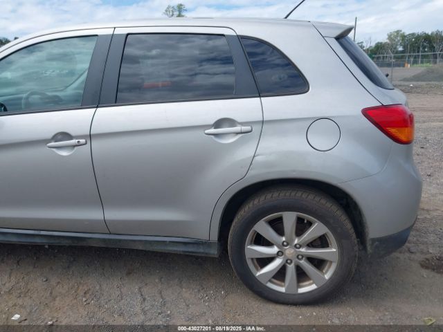 2015 MITSUBISHI OUTLANDER SPORT 4A4AP3AU6FE057763 Photo 5