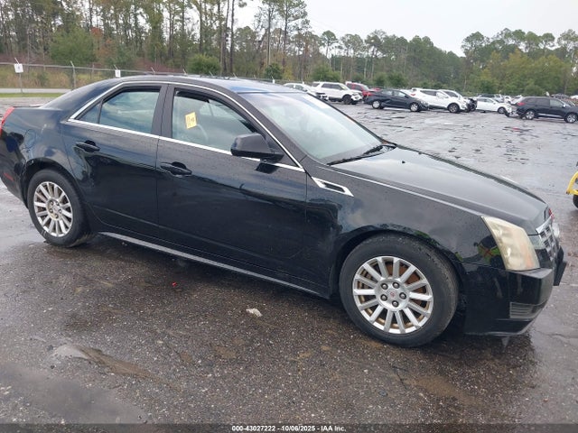 2012 CADILLAC CTS 1G6DA5E54C0124487 Photo 0