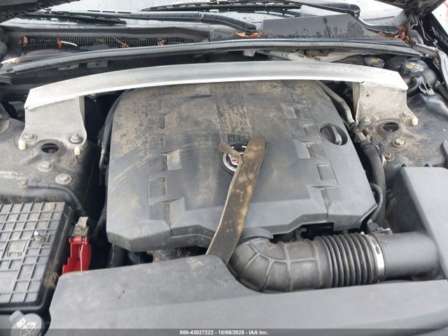 2012 CADILLAC CTS 1G6DA5E54C0124487 Photo 9