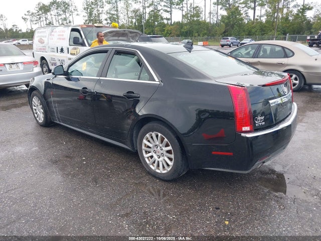 2012 CADILLAC CTS 1G6DA5E54C0124487 Photo 2