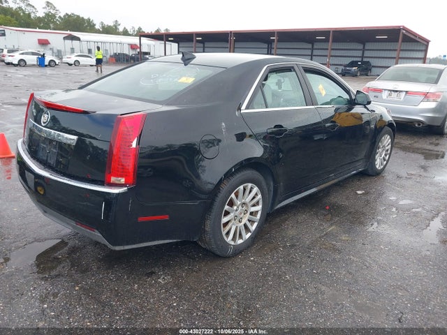 2012 CADILLAC CTS 1G6DA5E54C0124487 Photo 3