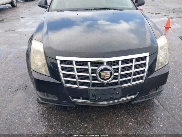 2012 CADILLAC CTS 1G6DA5E54C0124487 Photo 5