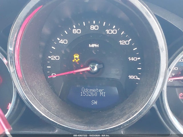 2012 CADILLAC CTS 1G6DA5E54C0124487 Photo 6