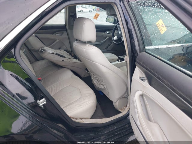 2012 CADILLAC CTS 1G6DA5E54C0124487 Photo 7