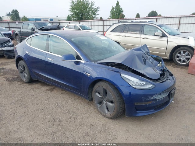 2018 TESLA MODEL 3 5YJ3E1EB1JF064517 Photo 0