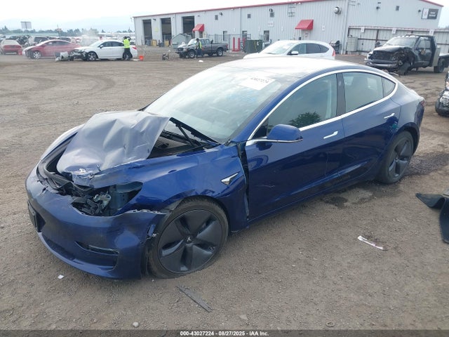 2018 TESLA MODEL 3 5YJ3E1EB1JF064517 Photo 1