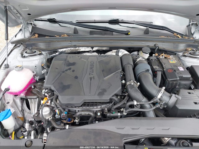 KNAG44J82S5341059 KIA t-gdi theta iii